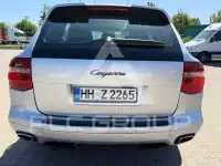 2008 Porsche Cayenne
