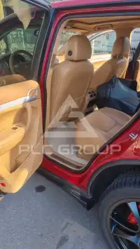 2008 Porsche Cayenne