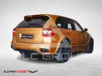 2008 Porsche Cayenne