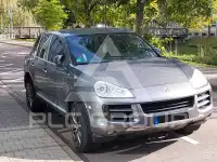 2008 Porsche Cayenne