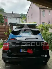 2008 Porsche Cayenne
