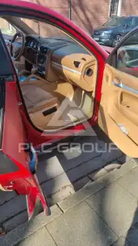2008 Porsche Cayenne