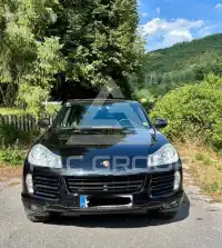 2008 Porsche Cayenne