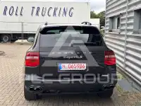 2008 Porsche Cayenne