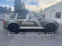 2008 Porsche Cayenne
