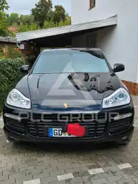2008 Porsche Cayenne