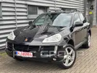 2008 Porsche Cayenne