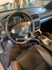 2008 Porsche Cayenne