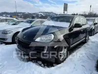 2008 Porsche Cayenne