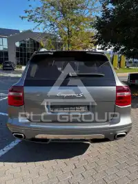 2008 Porsche Cayenne
