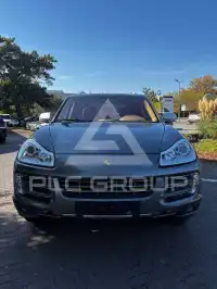 2008 Porsche Cayenne
