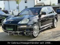 2008 Porsche Cayenne