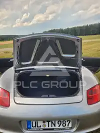 2008 Porsche BOXSTER