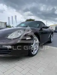 2008 Porsche BOXSTER