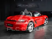 2008 Porsche BOXSTER
