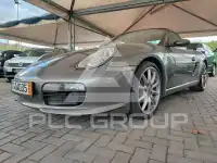 2008 Porsche BOXSTER