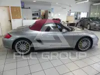 2008 Porsche BOXSTER
