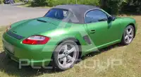 2008 Porsche BOXSTER