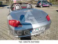 2008 Porsche BOXSTER