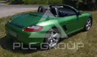 2008 Porsche BOXSTER