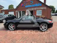 2008 Porsche BOXSTER