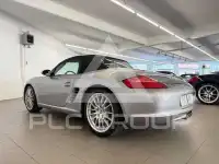 2008 Porsche BOXSTER