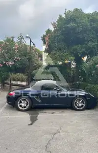 2008 Porsche BOXSTER
