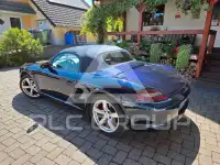2008 Porsche BOXSTER