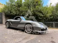 2008 Porsche BOXSTER