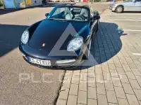 2009 Porsche BOXSTER