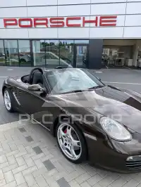 2008 Porsche BOXSTER