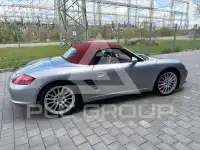 2008 Porsche BOXSTER