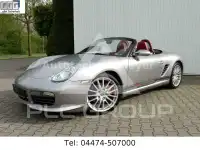 2008 Porsche BOXSTER