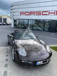 2008 Porsche BOXSTER