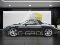 2008 Porsche BOXSTER