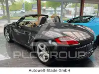 2008 Porsche BOXSTER