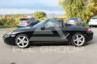 2008 Porsche BOXSTER