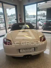 2008 Porsche BOXSTER