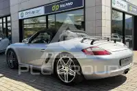 2008 Porsche BOXSTER
