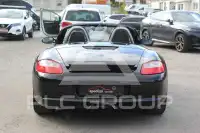 2008 Porsche BOXSTER