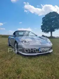 2008 Porsche BOXSTER