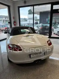 2008 Porsche BOXSTER