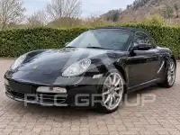 2008 Porsche BOXSTER