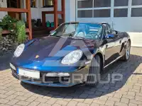 2008 Porsche BOXSTER