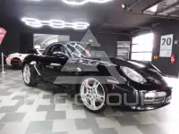 2008 Porsche BOXSTER