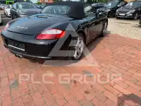 2008 Porsche BOXSTER