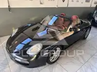 2008 Porsche BOXSTER
