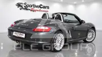 2008 Porsche BOXSTER