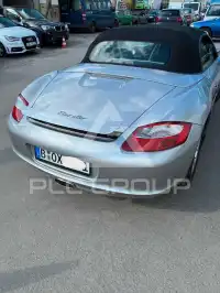2008 Porsche BOXSTER