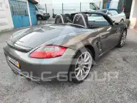 2008 Porsche BOXSTER